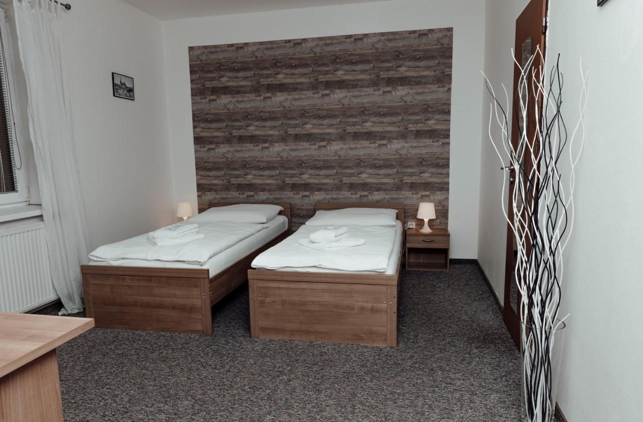 Penzion Vermon Svitavy Extérieur photo