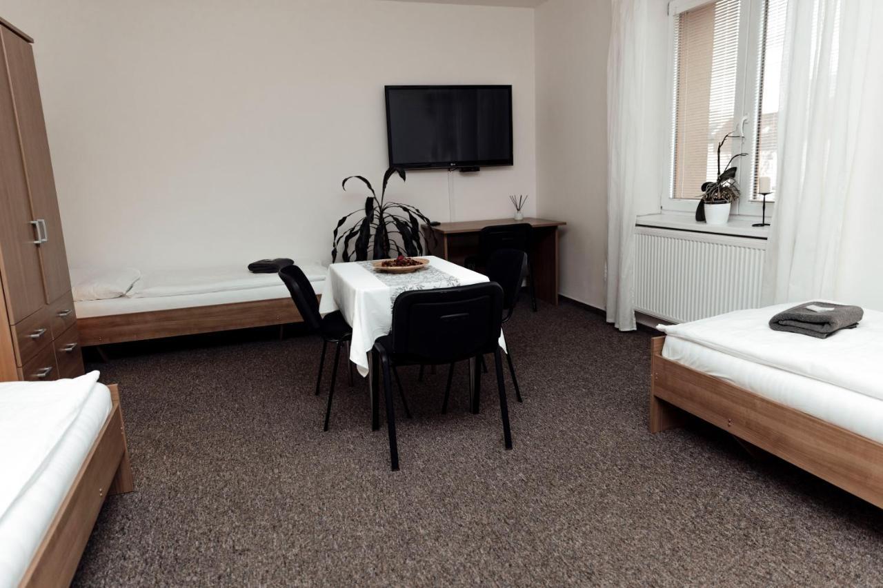 Penzion Vermon Svitavy Extérieur photo