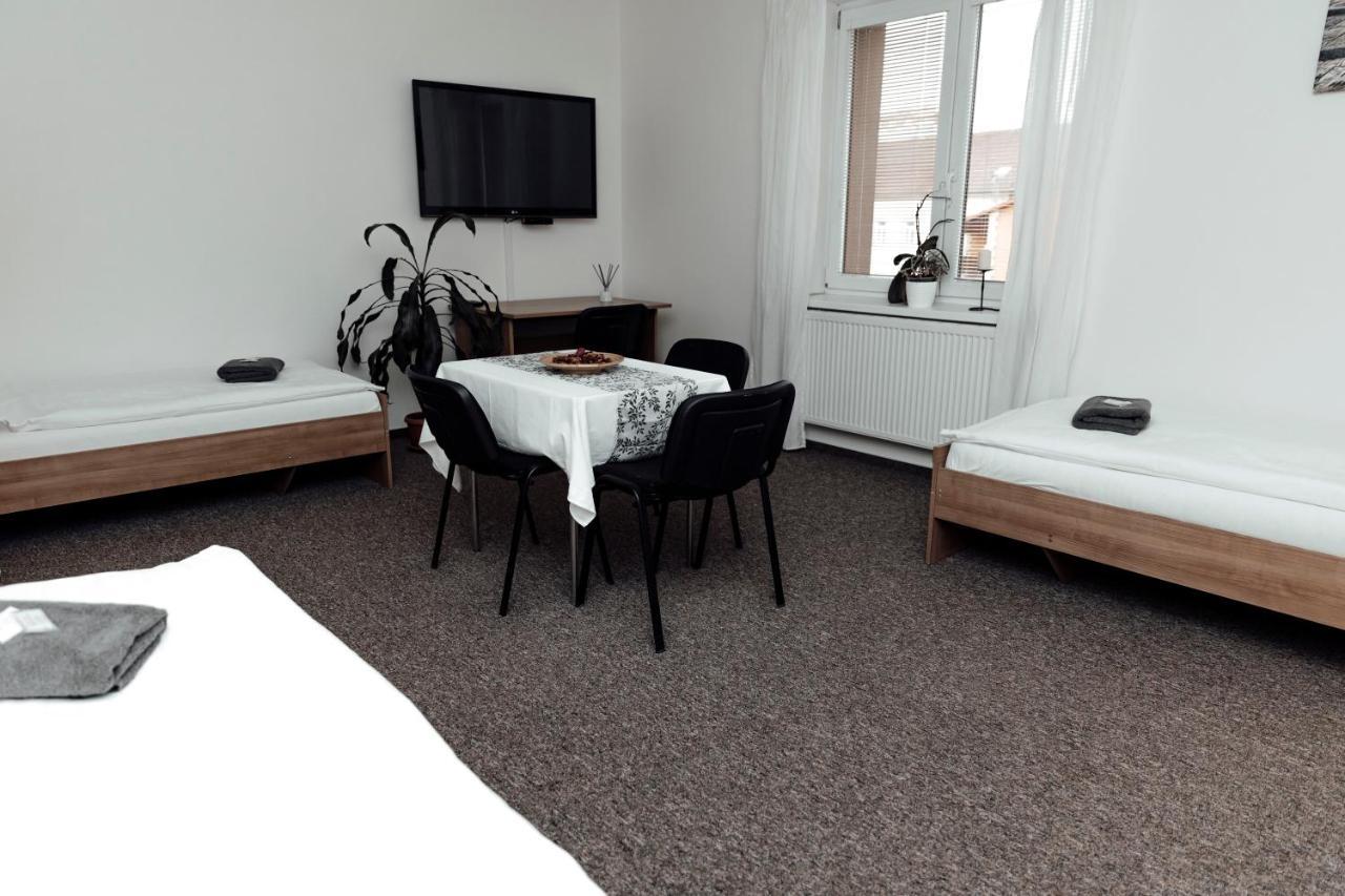 Penzion Vermon Svitavy Extérieur photo