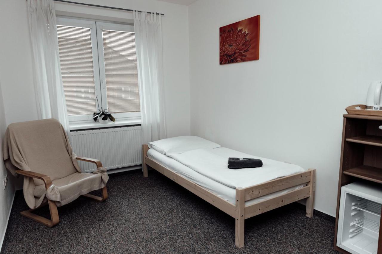 Penzion Vermon Svitavy Extérieur photo