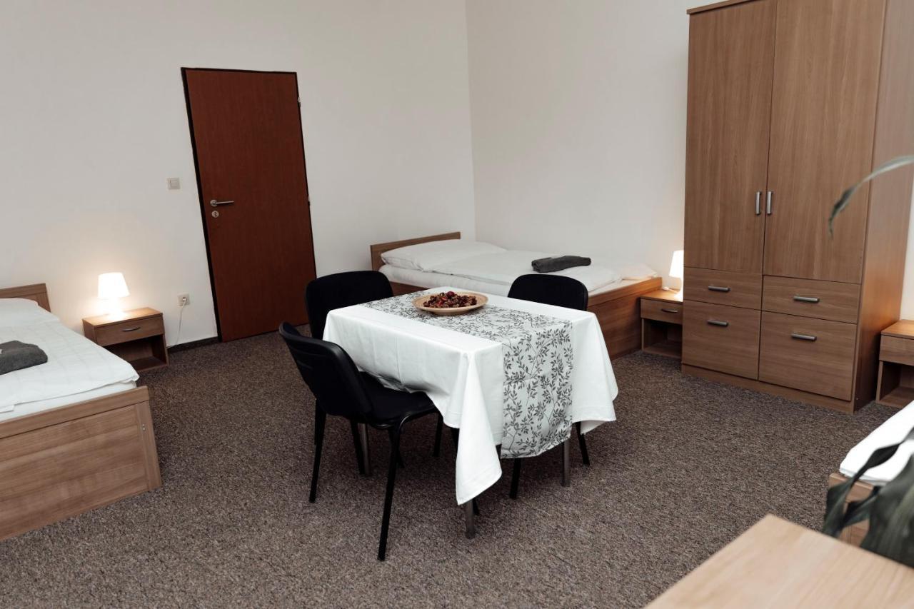 Penzion Vermon Svitavy Extérieur photo