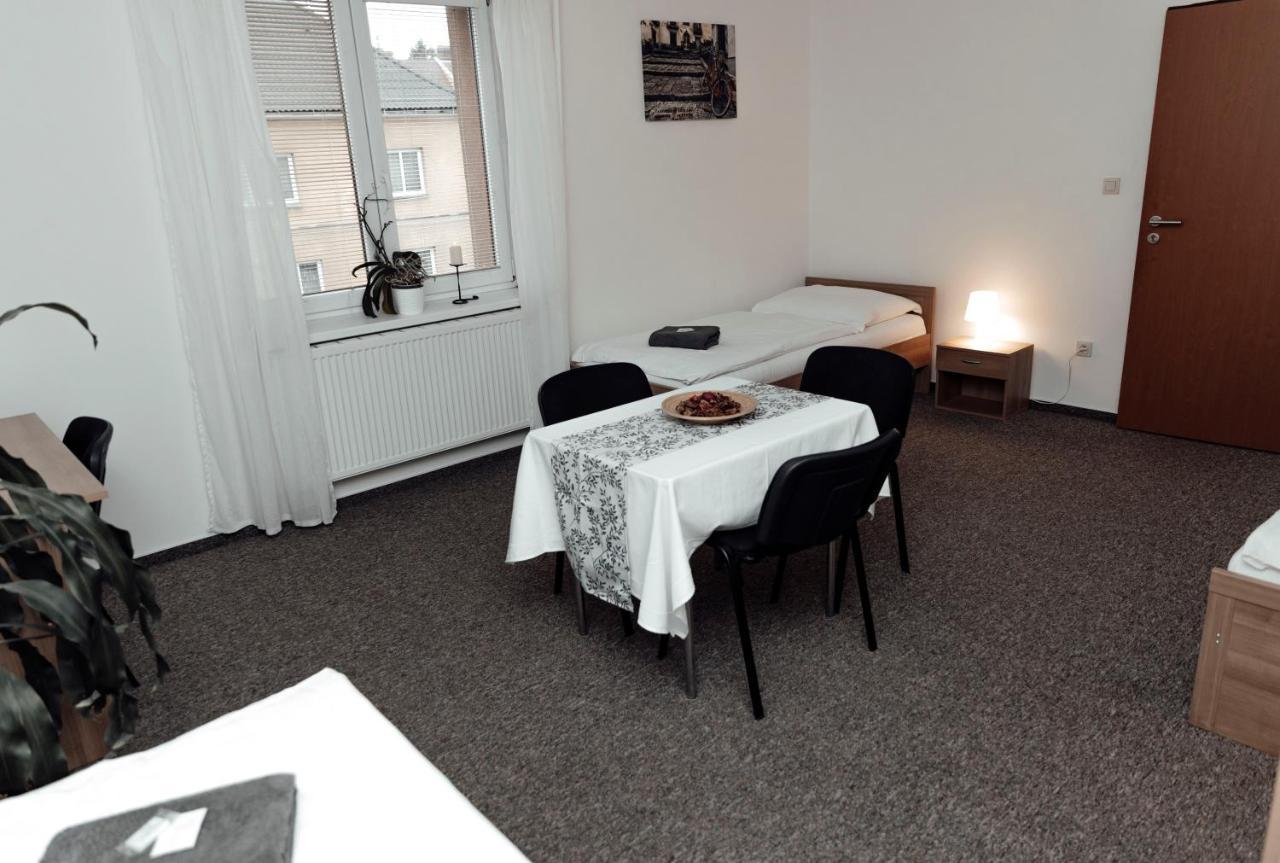 Penzion Vermon Svitavy Extérieur photo