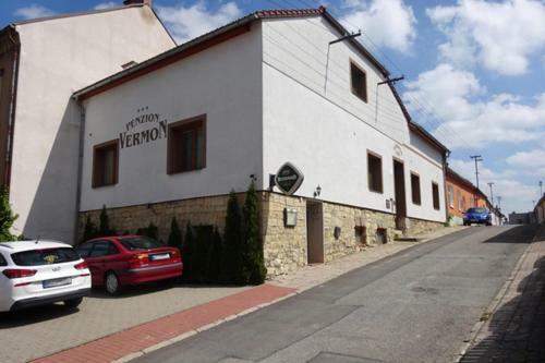 Penzion Vermon Svitavy Extérieur photo
